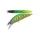Major Craft Finetail Eden 50H 5cm 5,5gr #017 Lime Chart Yamame Tonący Wobler