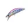 Major Craft Finetail Eden 50S 5cm 4,5gr #005 Laser Pink Yamame Tonący Wobler