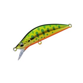   Major Craft Finetail Eden 50S 5cm 4,5gr #011 Green Gold Yamame Tonący Wobler