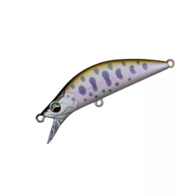   Major Craft Finetail Eden 60H 6cm 7gr #001 Pearl Yamame Süllyedő Wobbler
