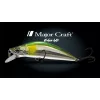 Major Craft Finetail Eden 60H 6cm 7gr #017 Lime Chart Yamame Tonący Wobler