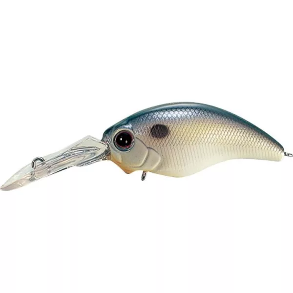 Evergreen Wildhunch 5,2cm 9,6gr #62 Naturalny Shad Wobler
