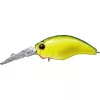 Evergreen Wildhunch 5,2cm 9,6gr #86 Lime Chart Dazzler Wobler