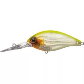   Evergreen Combat Crank 320 6,4cm 16,5gr #59 Skeleton Chart Wobbler