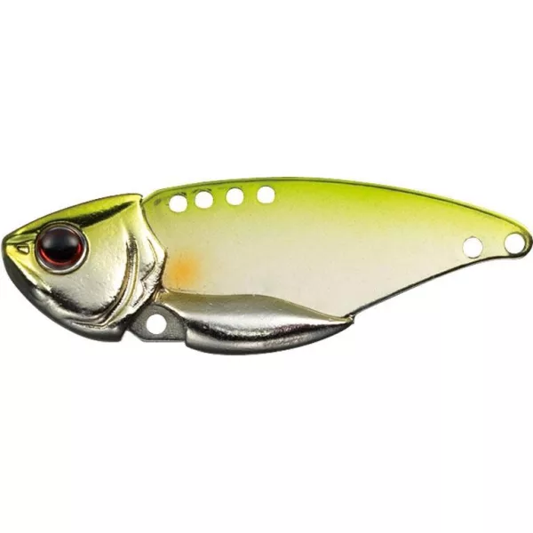 Evergreen Little Max Heavy Weight Tune 5,8cm 17,5gr #31 Metallic Ayu Blade Sztuczna Przynęta