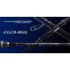 Wędka spinningowa Evergreen Light Cavarly CLCS-611L 211cm 0,9-7gr 2-częściowa