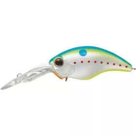   Evergreen Wildhunch 8 Footer 6,0cm 16,5gr #271 Champion Shad Wobbler