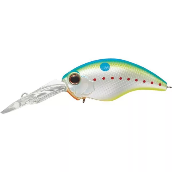 Evergreen Wildhunch 8 Footer 6,0cm 16,5gr #271 Champion Shad Wobbler