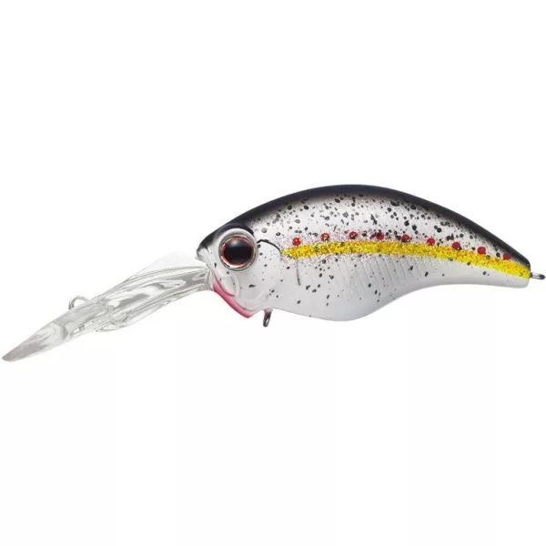 Evergreen Wildhunch 8 Footer 6.0cm 16.5gr #272 King Shad Wobbler