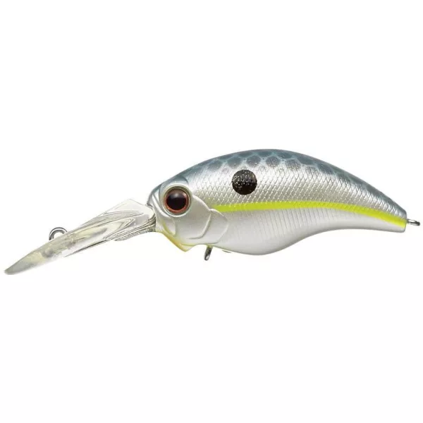 Evergreen Wildhunch 5,2cm 9,6gr #289 Queen Shad Wobler