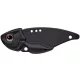 Evergreen Little Max 5,5cm 14,0gr #152 Matt Black Blade Przynęta