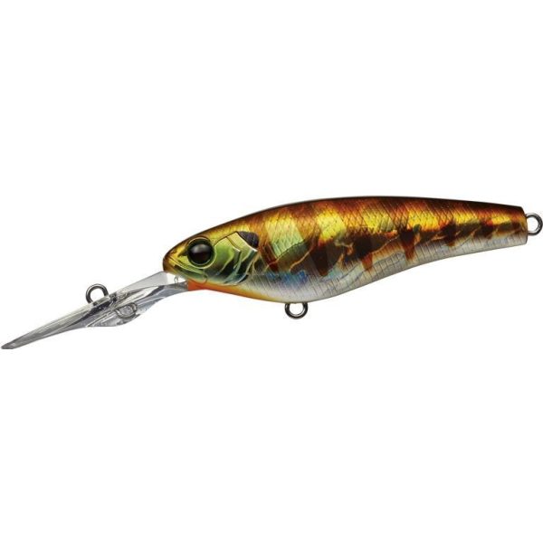 Evergreen Gran Searcher 6,5cm 8gr #50 Baby Gill Wobler