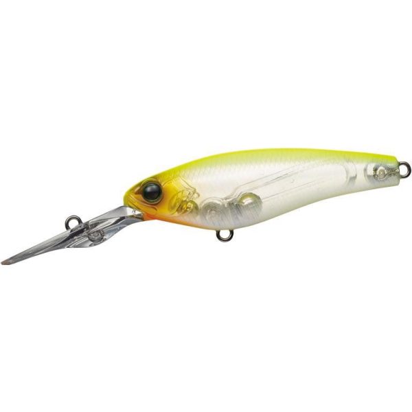 Evergreen Gran Searcher 6,5cm 8gr #59 Skeleton Chart Wobler