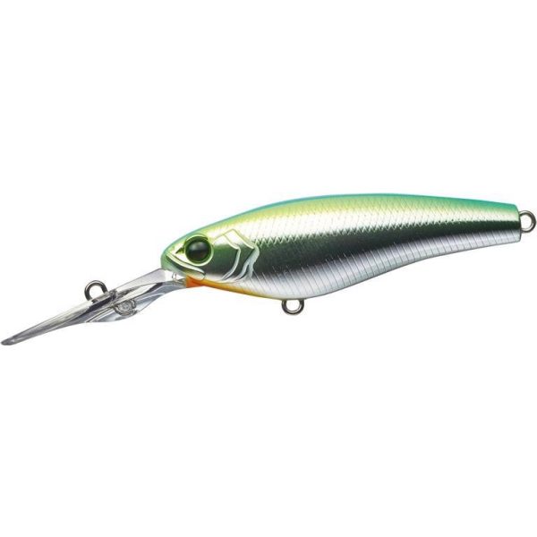 Evergreen Gran Searcher 6.5cm 8gr #369 Citrus Shad Wobbler