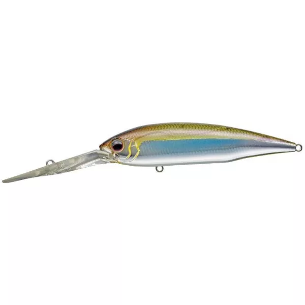 Evergreen Gold Digger 600 11,0cm 32,5gr #280 Maji Wakasagi Wobler