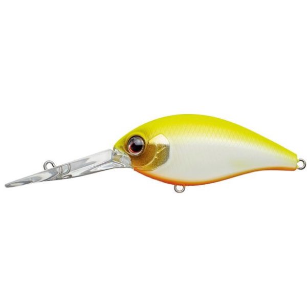 Wobler Evergreen Combat Crank 400 6,8cm 21gr #602 Big Bite Chart