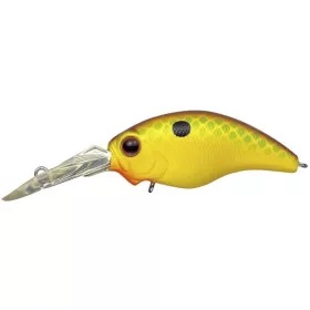 Evergreen Wildhunch 5,2cm 9,6gr #361 Cytrusowy Chart Wobler