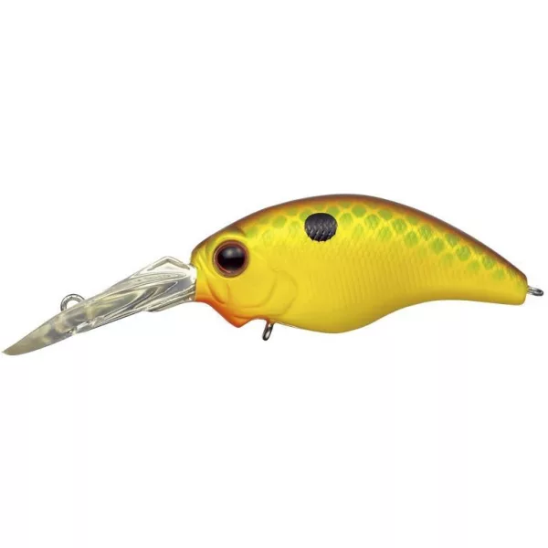 Evergreen Wildhunch 5,2cm 9,6gr #361 Cytrusowy Chart Wobler