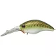Evergreen Wildhunch 5,2cm 9,6gr #373 Oliwkowy Miedziany Shad Wobler