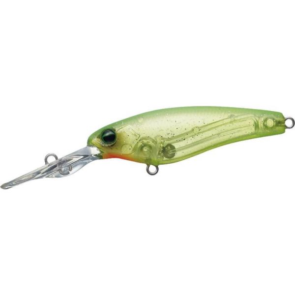 Evergreen Gran Searcher 55 5,5cm 5,2gr #268 Sparkling Lime Wobler