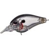 Evergreen Piccolo Dive Shallow 4cm 6,4gr #379 Flash Silver Shad Wobbler