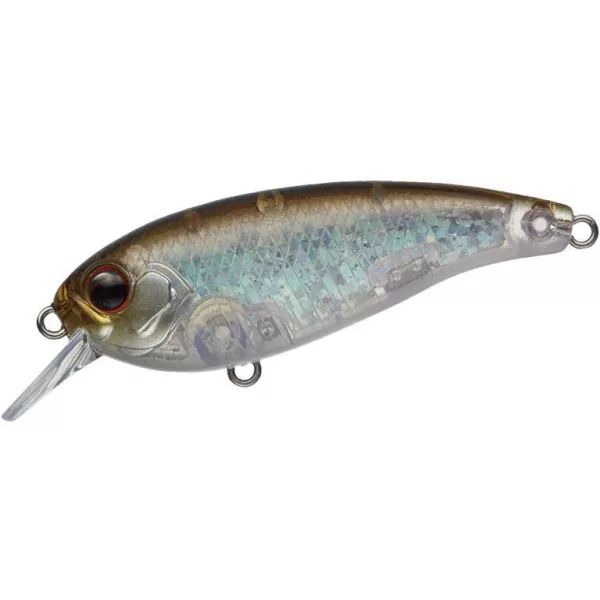 Wobler Evergreen Belcanto 6,3cm 10gr #383 Neon Wakasagi