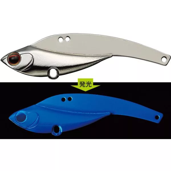 Evergreen Iron Marvie 55 5,5cm 13,5gr #806 Fullmetal Uv Blade Przynęta