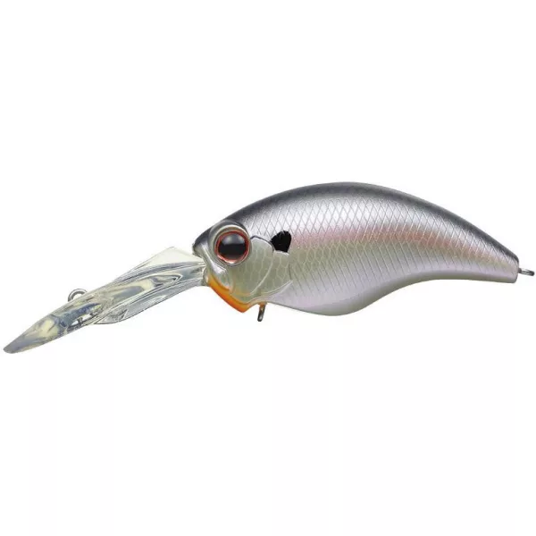 Evergreen Wildhunch 8 Footer 6,0cm 16,5gr #362 Cold Shad Wobler