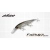 Evergreen Faith 87 8,7cm 8,5gr #362 Cold Shad Wobler