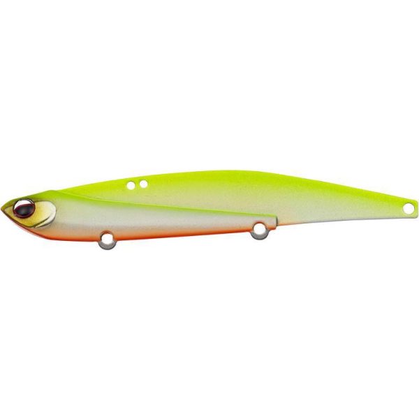 Evergreen Iron Marvie 109 10,9cm 37gr #602 Big Bite Chart Blade Sztuczna przynęta