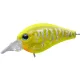 Evergreen Piccolo Dive Shallow 4cm 6,4gr #67 Flash Chart Wobbler