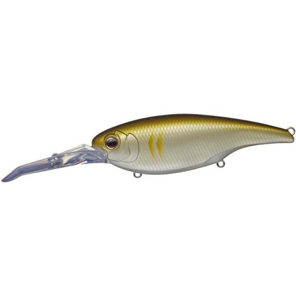 Evergreen DD X-Over 10cm 29,5gr #108 Ghost Ayu Wobbler