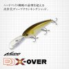 Evergreen DD X-Over 10cm 29,5gr #422 Secret Ghost Chart Wobbler