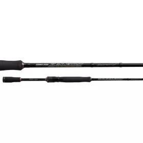   Wędka Spinningowa Evergreen Kaleido Serpenti TKSS-67XM Incredible Sensor Guarnerius 200cm 1,8-17,5gr 1-częściowa