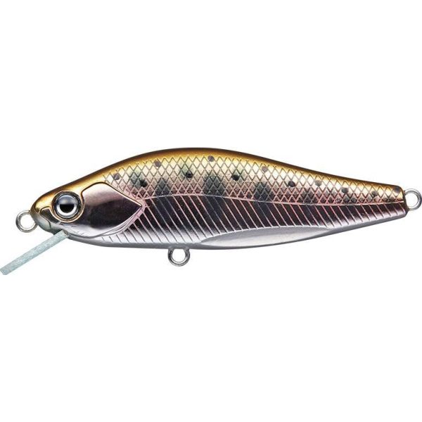 Evergreen Nelmezzo 50FS 5,0cm 5gr #11 Yamame Wobler