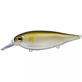 Evergreen X-Over 9cm 18,5gr #108 Ghost Ayu Wobler