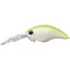 Wobler Evergreen Wildhunch 5,2cm 9,6gr #288 Secret White Lime