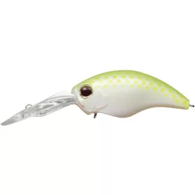   Wobler Evergreen Wildhunch 5,2cm 9,6gr #288 Secret White Lime