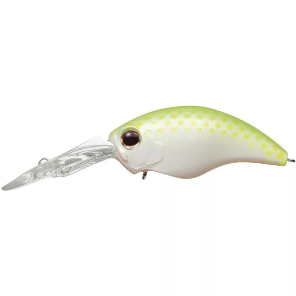Wobler Evergreen Wildhunch 5,2cm 9,6gr #288 Secret White Lime