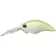 Wobler Evergreen Wildhunch 5,2cm 9,6gr #288 Secret White Lime