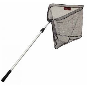   SERT - LANDING NET PROMO 250 X 2 - 60 X 60 (BB60252) - Podbierak z siatką - Podbierak spinningowy
