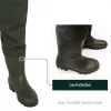 Vass-Tex 650 Melles Csizma 47