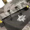 Vass-Tex Hybrid 700 Dark Camo Melles Csizma 41
