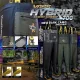 Vass-Tex Hybrid 700 Dark Camo Melles Csizma 44