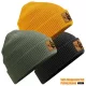 Vass-Tex Honeycombe Fishing Beanie Khaki Sapka