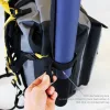 Vass-Tex Dry Fishing Ruck Sack Edition 3 Szürke-Fekete Hátizsák 40l