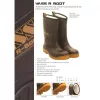 Vass-Tex R Boot Fur Lined Csizma 47