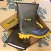 Vass-Tex R Boot Fur Lined Csizma 47