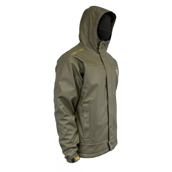 Vass-Tex Team Vass 220 Unlined Jacket Khaki Edition Esőkabát S