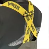 Vass-Tex Team Vass 220 Winter Lined Bib & Brace Esőnadrág S